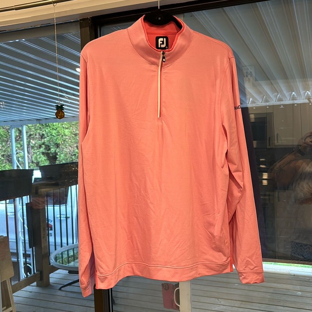 Men’s foot joy golf long sleeve